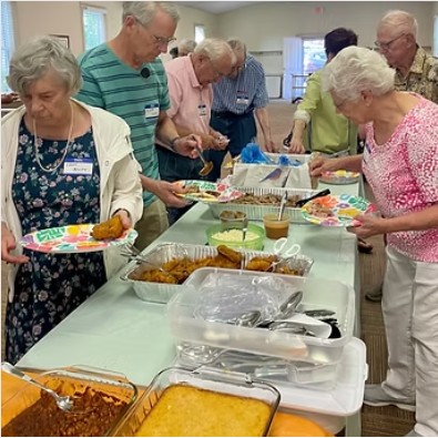 July Annual Picnic 30th Anniversary Celebration
